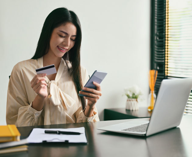 Mobile and Web Banking